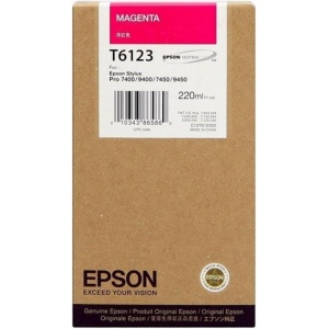 Cartucho tinta epson stylus photo 7450