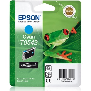 Cartucho tinta epson stylus photo r - 800