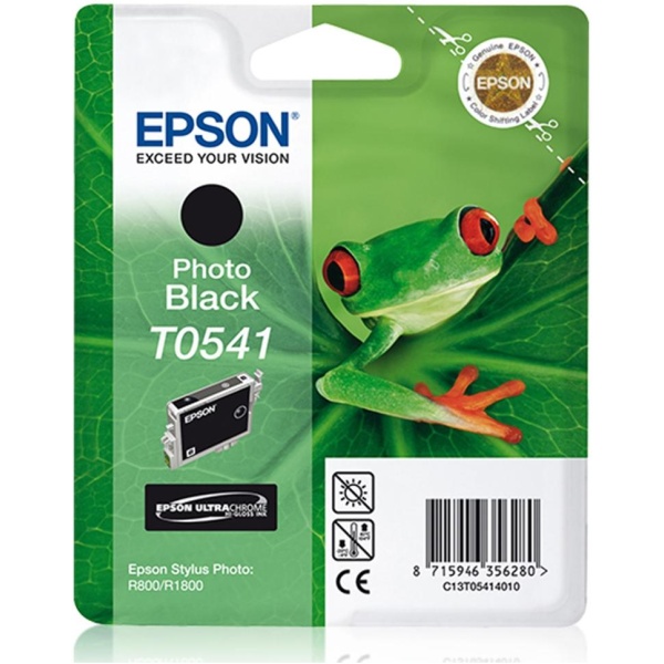 Cartucho tinta epson stylus photo r 800 2