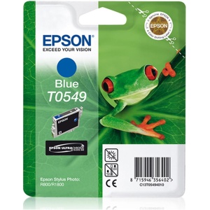 Cartucho tinta epson stylus photo r - 800