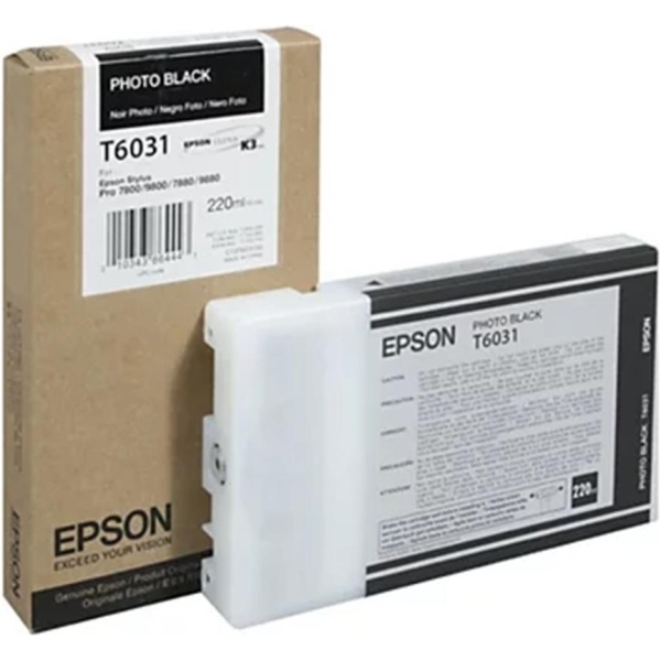 Cartucho tinta epson stylus pro 7880 2