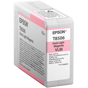 Cartucho tinta epson surecolor sc - p800 magenta