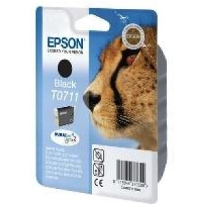Cartucho tinta epson t071140 negro 7ml