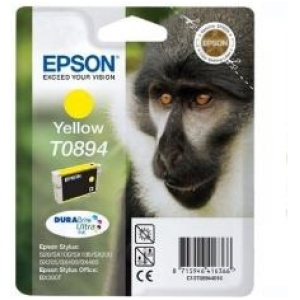 Cartucho tinta epson t0894 amarillo 3.5ml