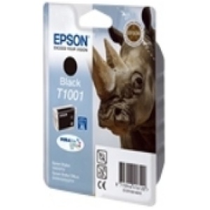 Cartucho tinta epson t1001 negro 25.9ml