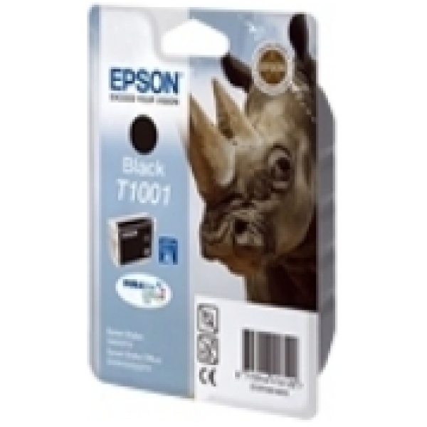 Cartucho tinta epson t1001 negro 25.9ml