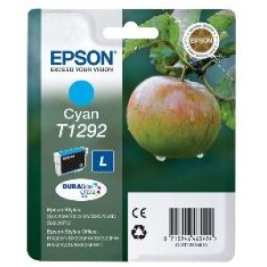 Cartucho tinta epson t129240 cian 11.2ml