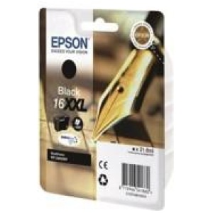 Cartucho tinta epson t168140 negro xxl