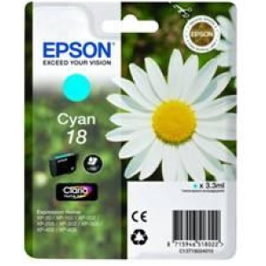 Cartucho tinta epson t180240 cian xp - 102