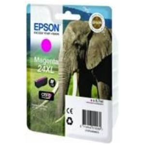 Cartucho tinta epson t243340 magenta xl