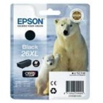 Cartucho tinta epson t262140 negro xl - Imagen 1