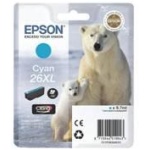 Cartucho tinta epson t263240 cian xl - Imagen 1