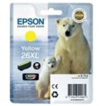 Cartucho tinta epson t263440 amarillo xl - Imagen 1
