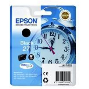 Cartucho tinta epson t270140 negro wf3000