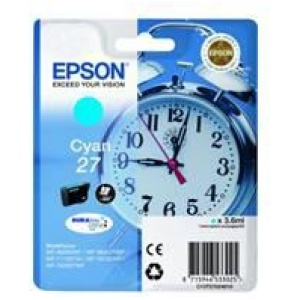 Cartucho tinta epson t270240 cian wf3000