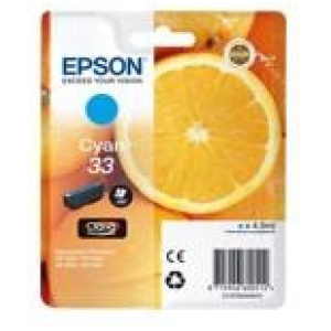 Cartucho tinta epson t334240 cian xp350*xp630