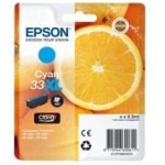 Cartucho tinta epson t336240 xl cian - Imagen 1