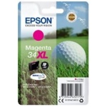 Cartucho tinta epson t3473 magenta xl - Imagen 1