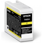 Cartucho tinta epson t46s4 amarillo - Imagen 1