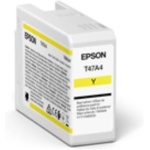Cartucho tinta epson t47a4 amarillo - Imagen 1