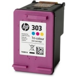 Cartucho tinta hp 303 t6n01ae tricolor - Imagen 1