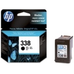 Cartucho tinta hp 338 c8765ee negro - Imagen 1