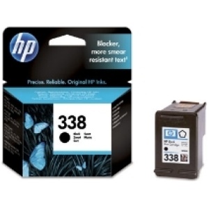 Cartucho tinta hp 338 c8765ee negro