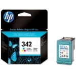 Cartucho tinta hp 342 c9361ee tricolor - Imagen 1