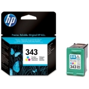 Cartucho tinta hp 343 c8766ee tricolor