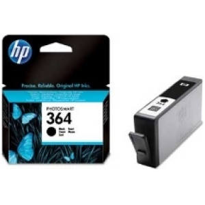 Cartucho tinta hp 364 cb316ee negro