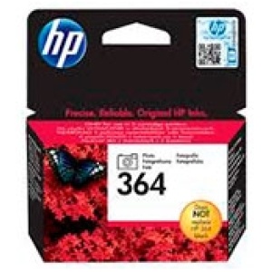 Cartucho tinta hp 364 cb317ee photo