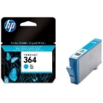Cartucho tinta hp 364 cb318ee cian - Imagen 1