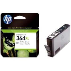 Cartucho tinta hp 364xl cb322ee negro
