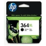 Cartucho tinta hp 364xl cn684ee negro - Imagen 1
