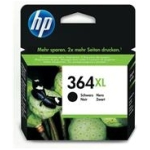Cartucho tinta hp 364xl cn684ee negro