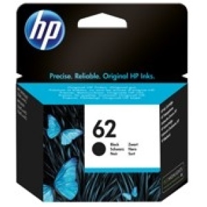 Cartucho tinta hp 62 c2p04ae negro