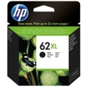 Cartucho tinta hp 62xl c2p05ae negro