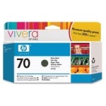 Cartucho tinta hp 70 c9448a negro - Imagen 1