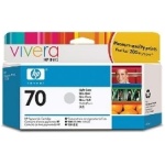 Cartucho tinta hp 70 c9451a gris - Imagen 1