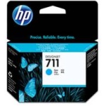 Cartucho tinta hp 711 cz130a cian - Imagen 1
