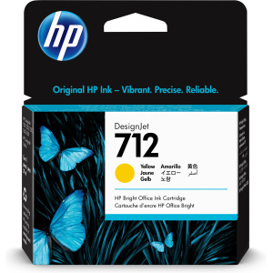 Cartucho tinta hp 712 3ed69a 29
