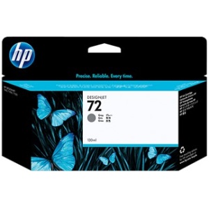 Cartucho tinta hp 72 c9374a gris