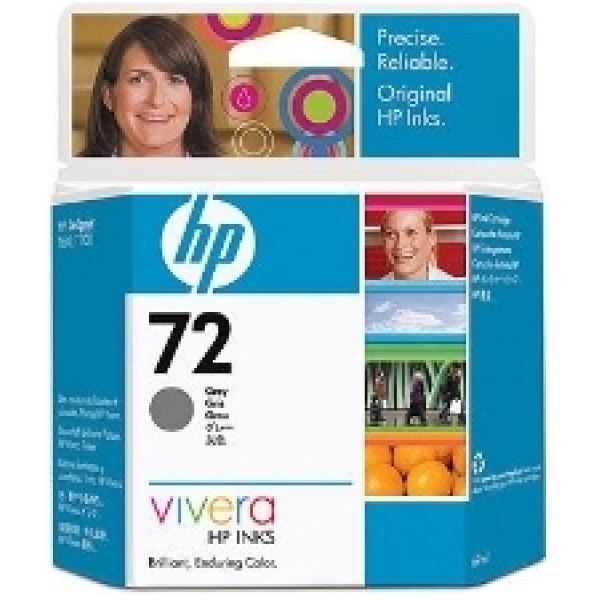 Cartucho tinta hp 72 c9403a negro