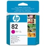 Cartucho tinta hp 82 ch567a magenta - Imagen 1