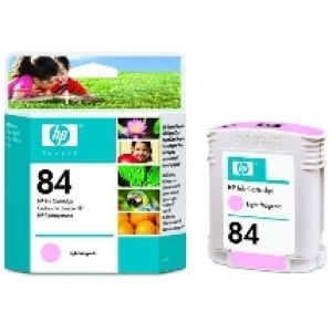 Cartucho tinta hp 84 c50184 magenta