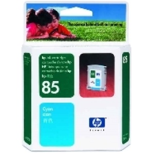 Cartucho tinta hp 85 c9425a cyan