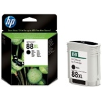 Cartucho tinta hp 88 c9385a negro - Imagen 1