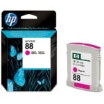 Cartucho tinta hp 88 c9387a magenta - Imagen 1