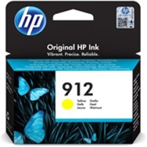 Cartucho tinta hp 912 amarillo