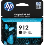 Cartucho tinta hp 912 negro - Imagen 1